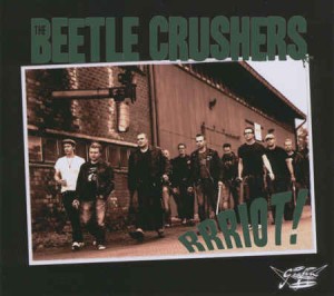 Beetle Cruisers ,The - RRRiot!!
